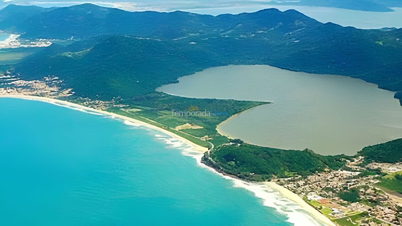 Apartamento para alquiler de vacaciones em Florianópolis (Morro das Pedras)