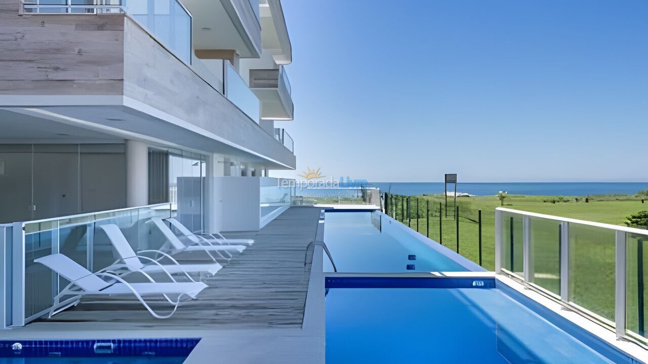 Apartamento para alquiler de vacaciones em Florianópolis (Morro das Pedras)