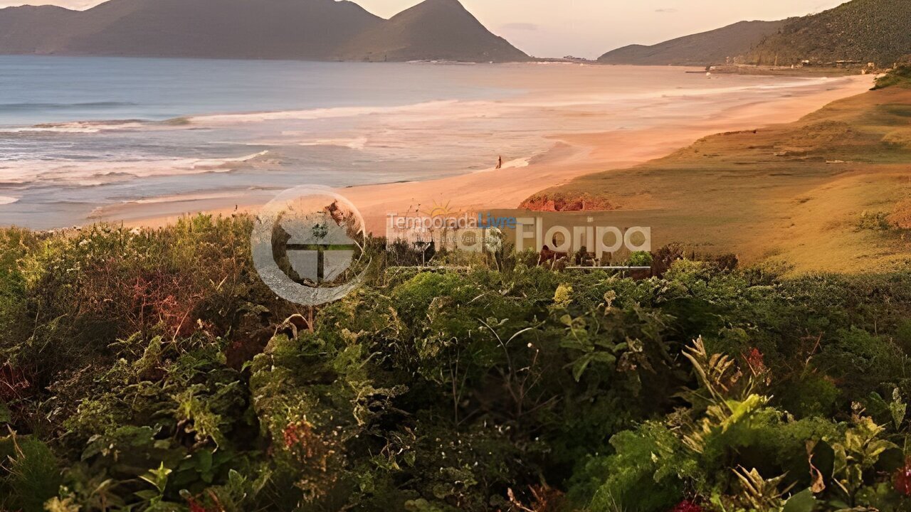 Apartamento para alquiler de vacaciones em Florianópolis (Morro das Pedras)