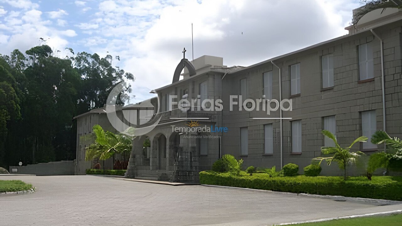 Apartamento para alquiler de vacaciones em Florianópolis (Morro das Pedras)