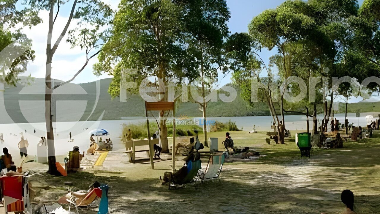 Apartamento para alquiler de vacaciones em Florianópolis (Morro das Pedras)