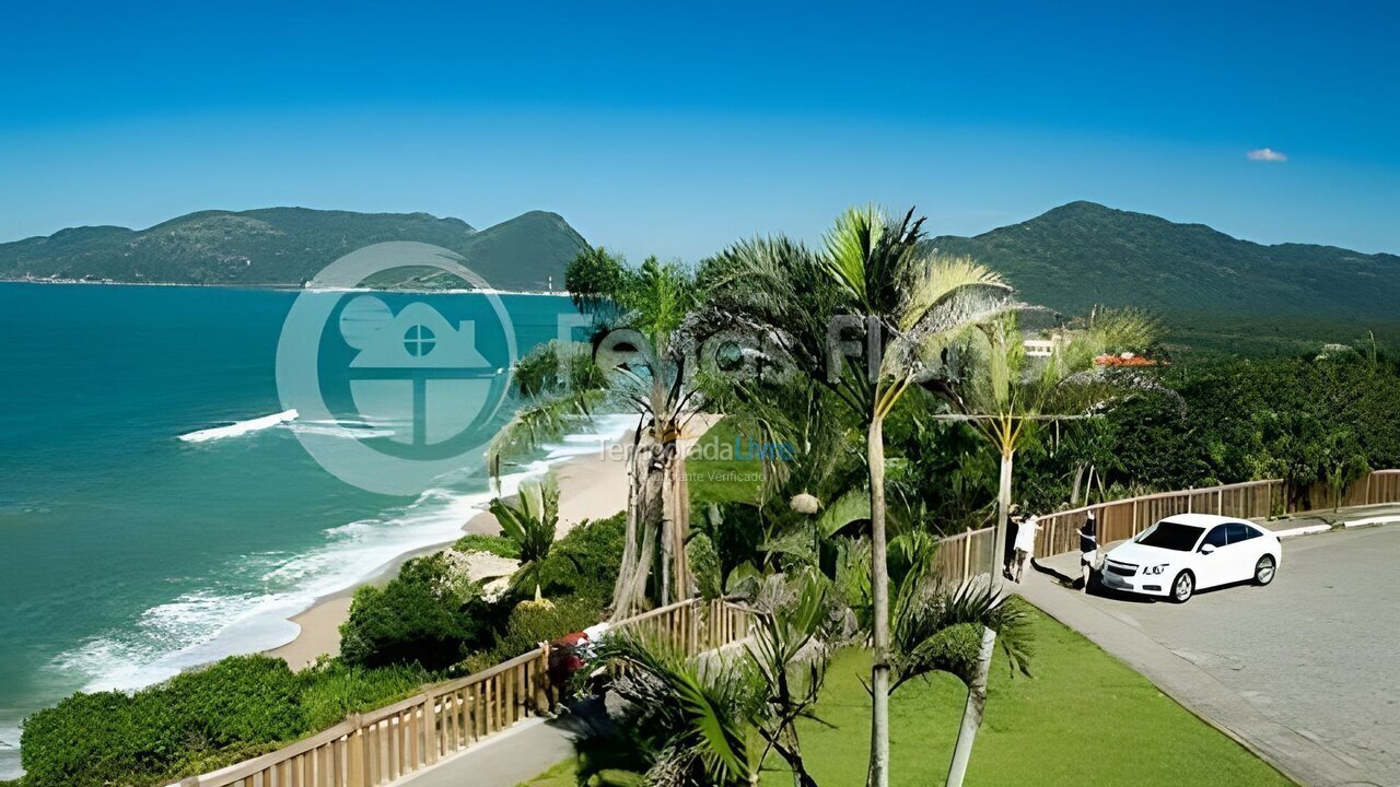 Apartamento para alquiler de vacaciones em Florianópolis (Morro das Pedras)