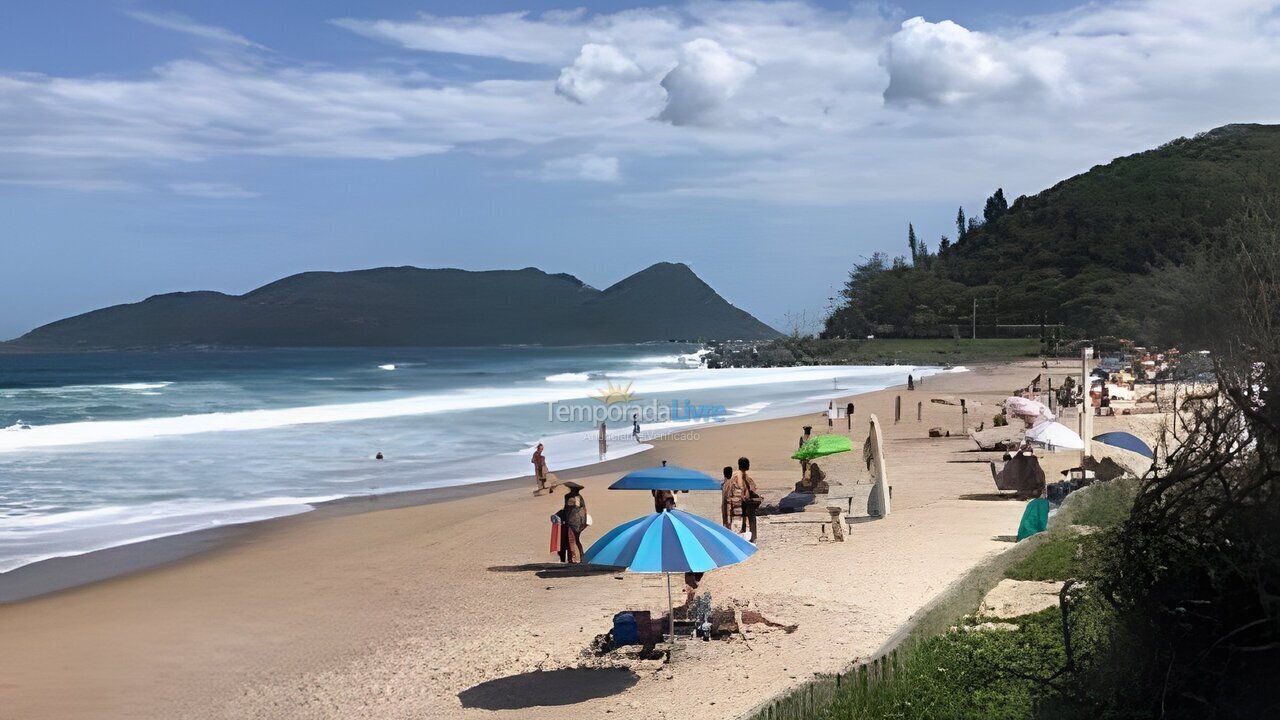 Apartamento para alquiler de vacaciones em Florianópolis (Morro das Pedras)