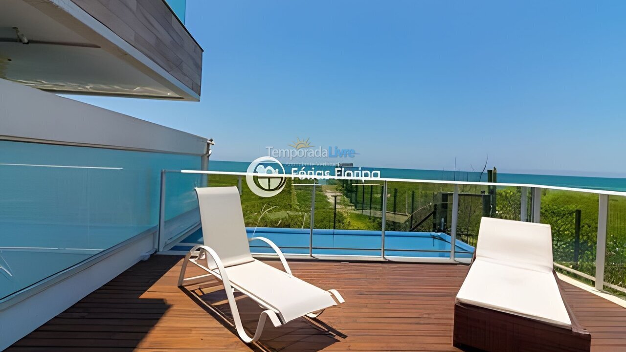 Apartamento para alquiler de vacaciones em Florianópolis (Morro das Pedras)