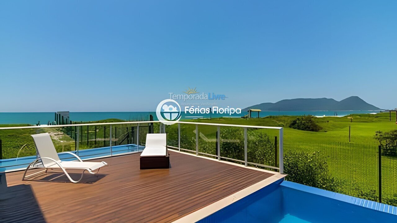 Apartamento para alquiler de vacaciones em Florianópolis (Morro das Pedras)