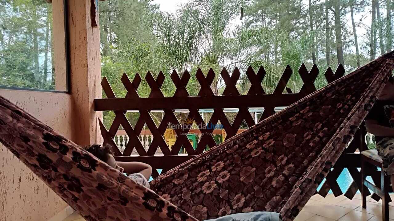 Chácara / sítio para aluguel de temporada em Mairiporã (Mairiporã)