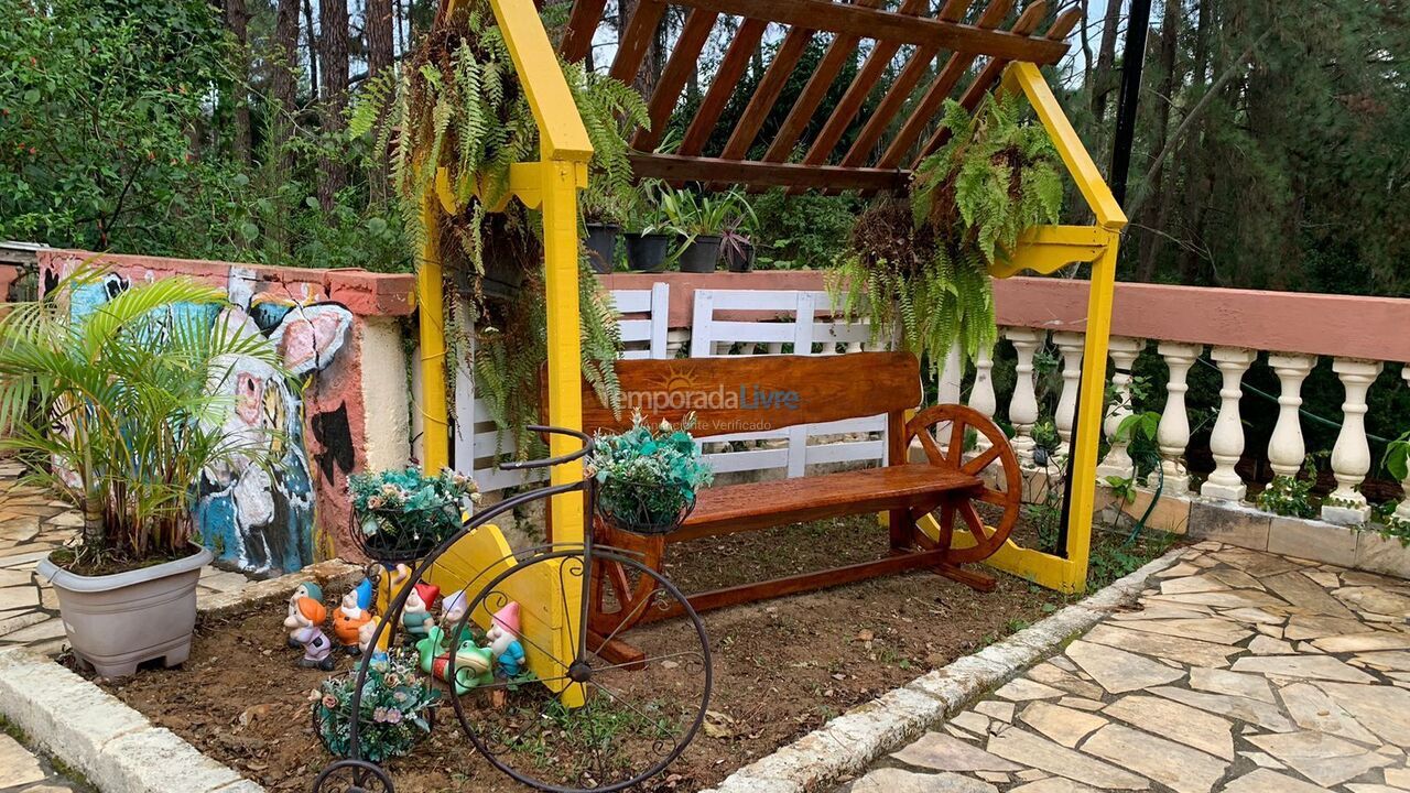 Chácara / sítio para aluguel de temporada em Mairiporã (Mairiporã)