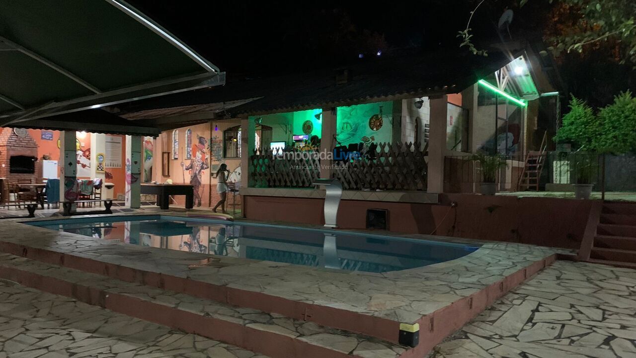 Chácara / sítio para aluguel de temporada em Mairiporã (Mairiporã)