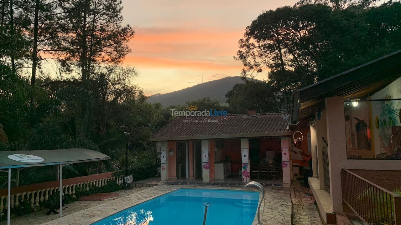 Chácara / sítio para aluguel de temporada em Mairiporã (Mairiporã)