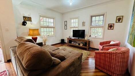 Casa do Bosque Campos do Jordão