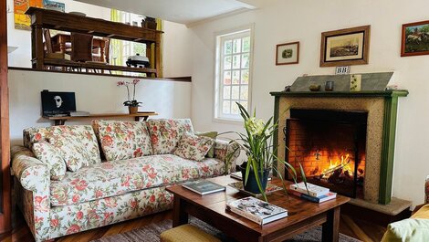 Casa do Bosque Campos do Jordão