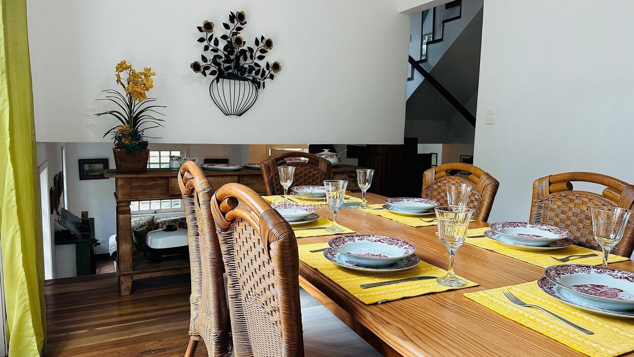 House for vacation rental in Campos do Jordão (Fojo)