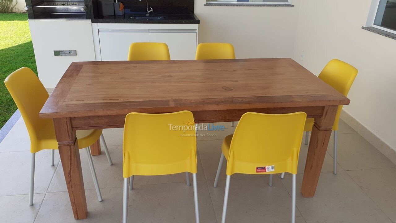 House for vacation rental in Camaçari (Praia de Guarajuba)