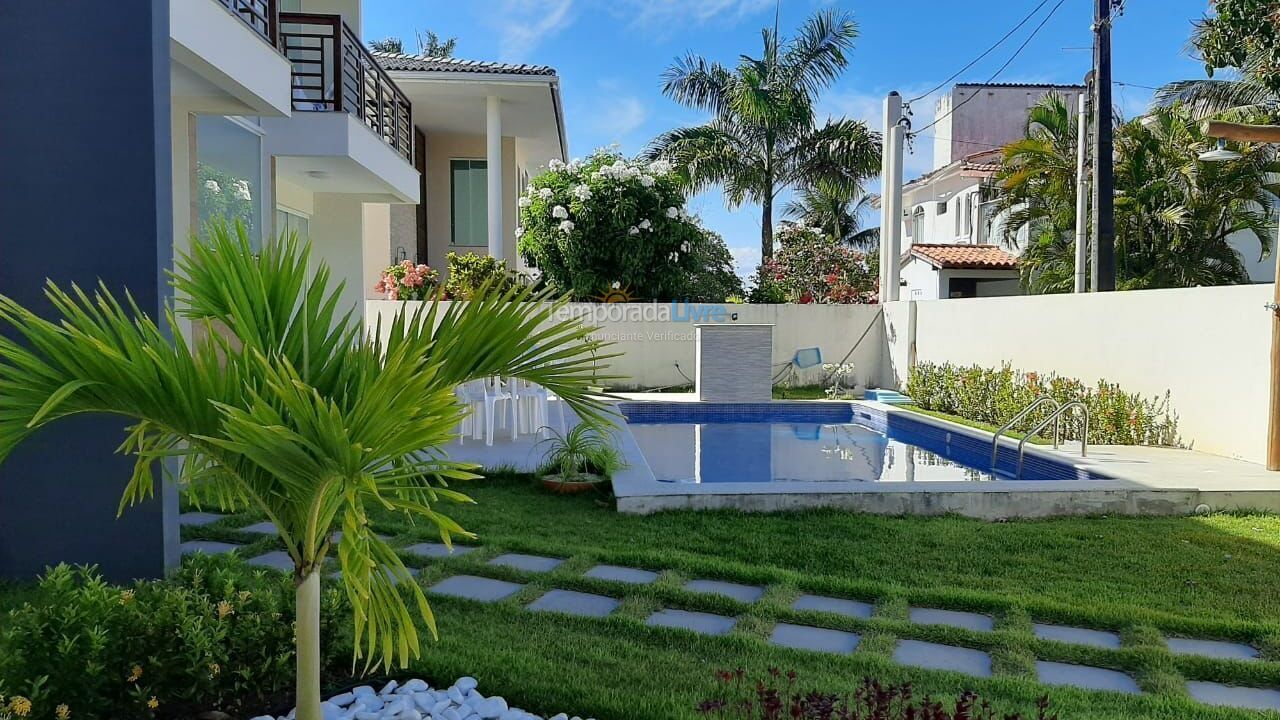 House for vacation rental in Camaçari (Praia de Guarajuba)