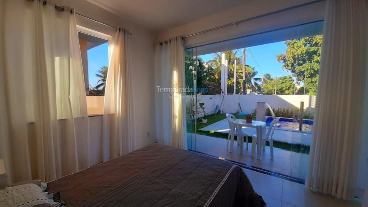 House for vacation rental in Camaçari (Praia de Guarajuba)