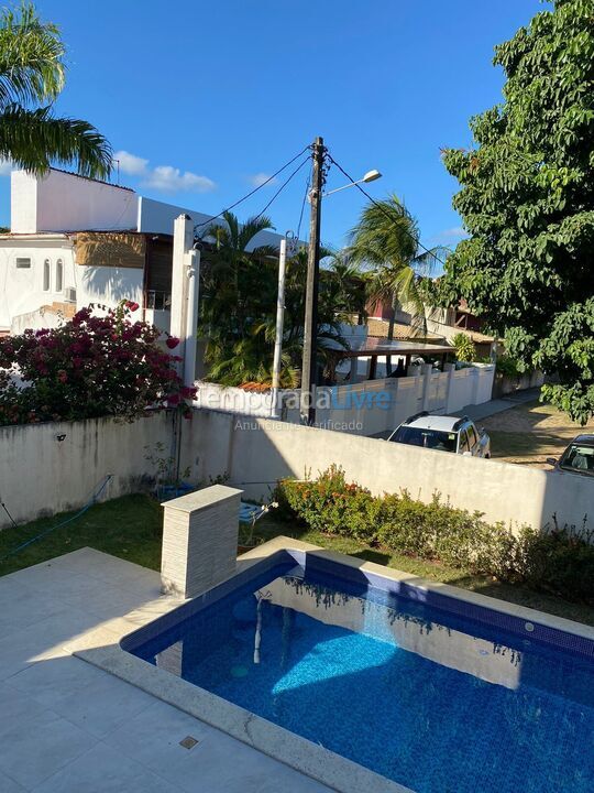 House for vacation rental in Camaçari (Praia de Guarajuba)