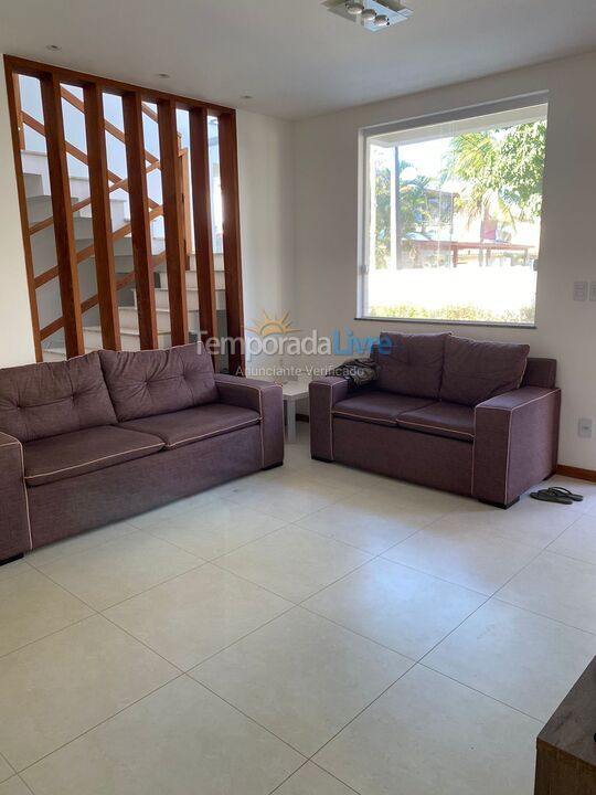 House for vacation rental in Camaçari (Praia de Guarajuba)