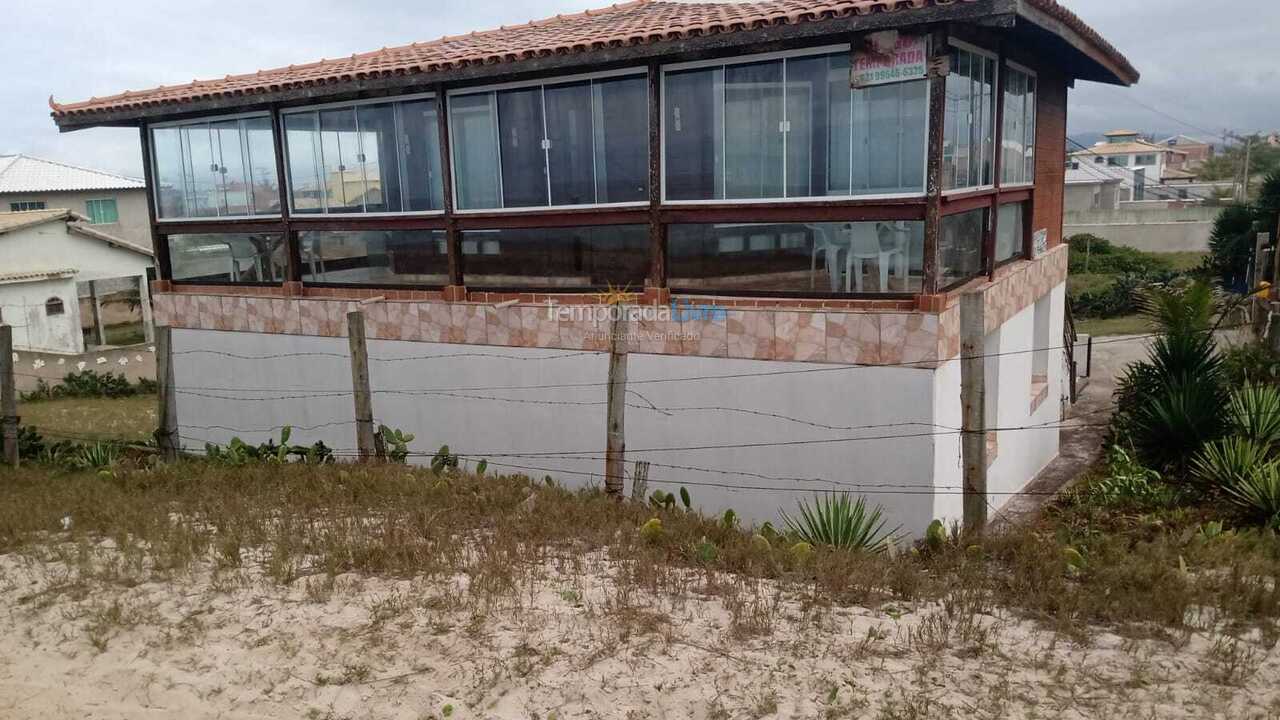 Casa para aluguel de temporada em Arraial do Cabo (Figueira)