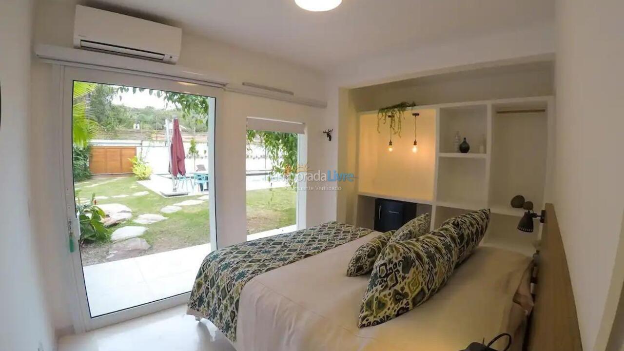 Casa para aluguel de temporada em São Sebastião (Juquehy)