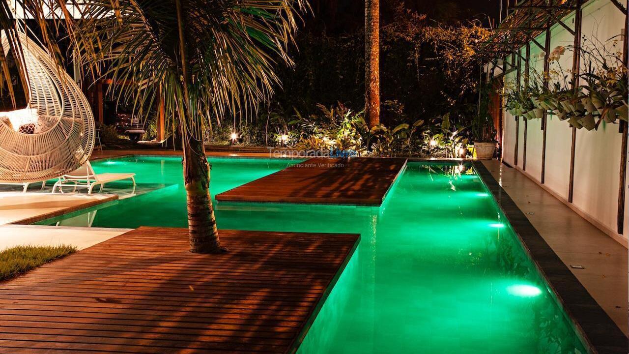 Casa para aluguel de temporada em São Sebastião (Juquehy)