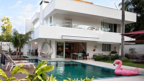 House for rent in São Sebastião - Juquehy