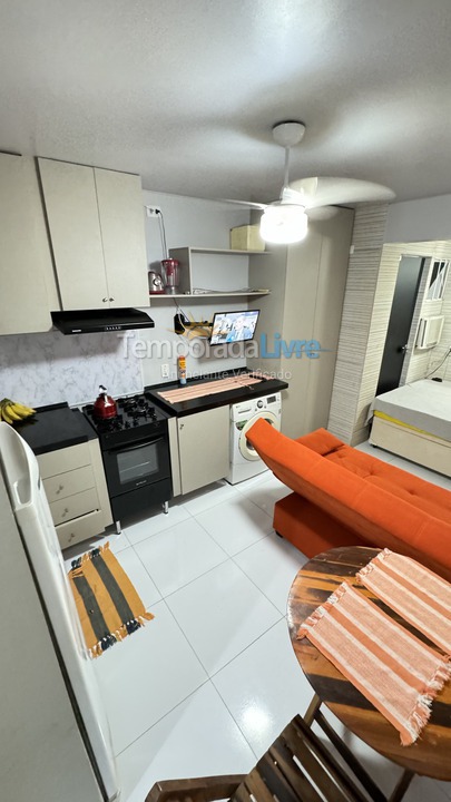 Apartment for vacation rental in Cabedelo (Praia de Intermares)