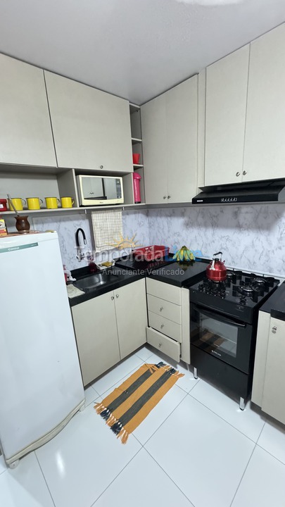 Apartment for vacation rental in Cabedelo (Praia de Intermares)