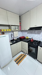 Cool flat on the seaside