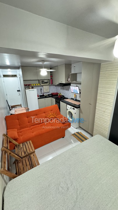 Apartment for vacation rental in Cabedelo (Praia de Intermares)