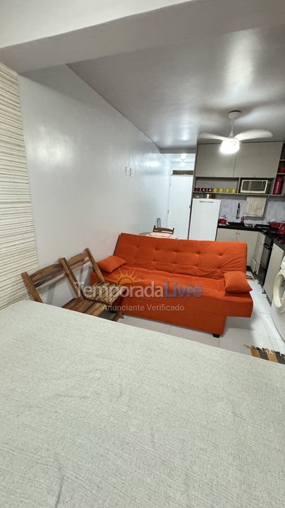 Apartment for vacation rental in Cabedelo (Praia de Intermares)