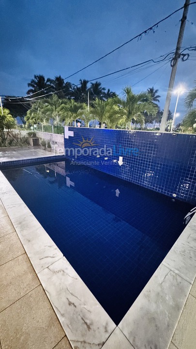 Apartment for vacation rental in Cabedelo (Praia de Intermares)