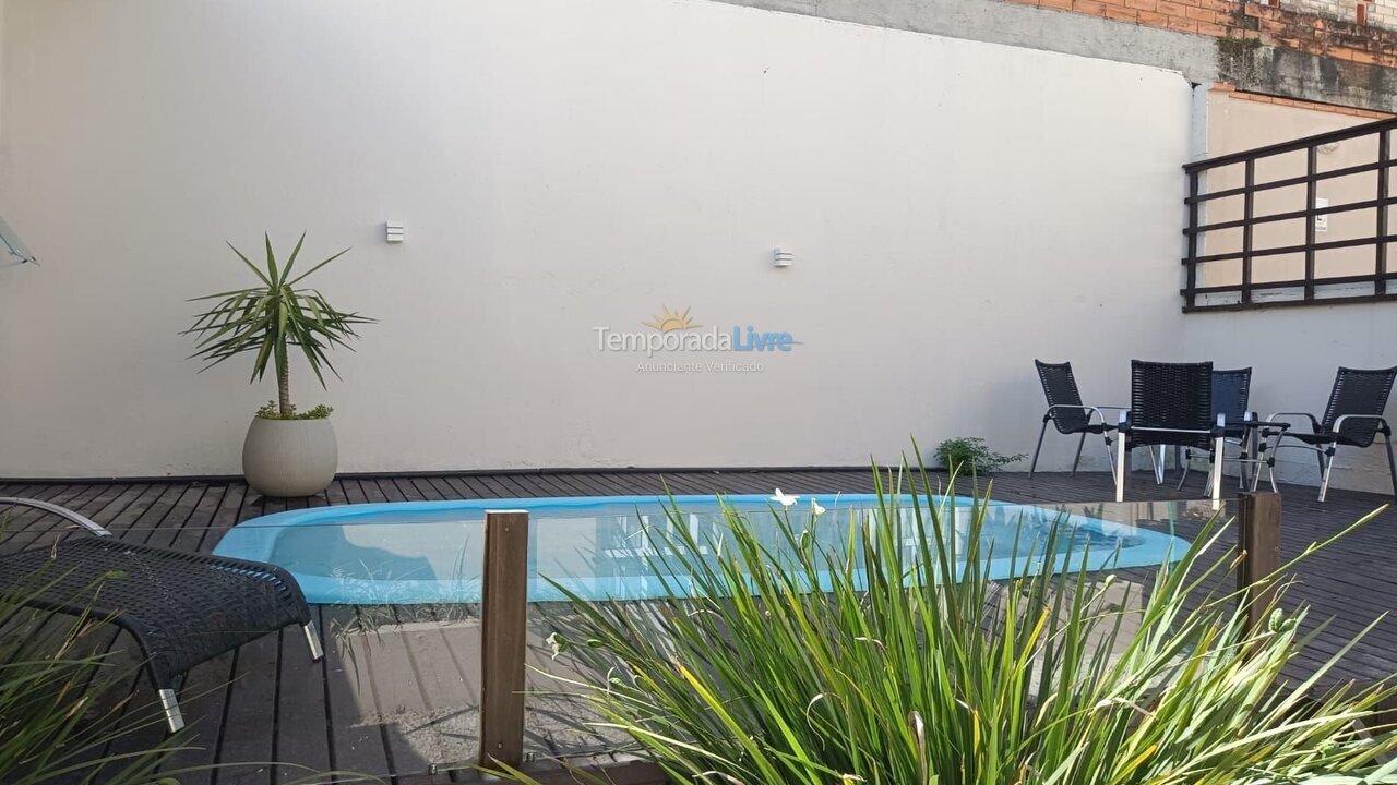 House for vacation rental in Bombinhas (Praia de Bombas)