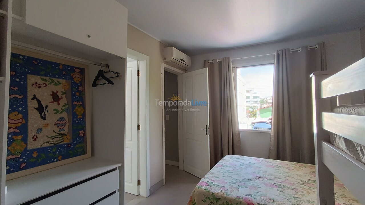 House for vacation rental in Bombinhas (Praia de Bombas)