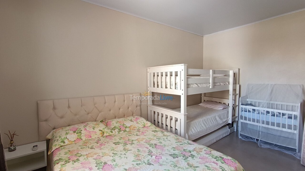 House for vacation rental in Bombinhas (Praia de Bombas)