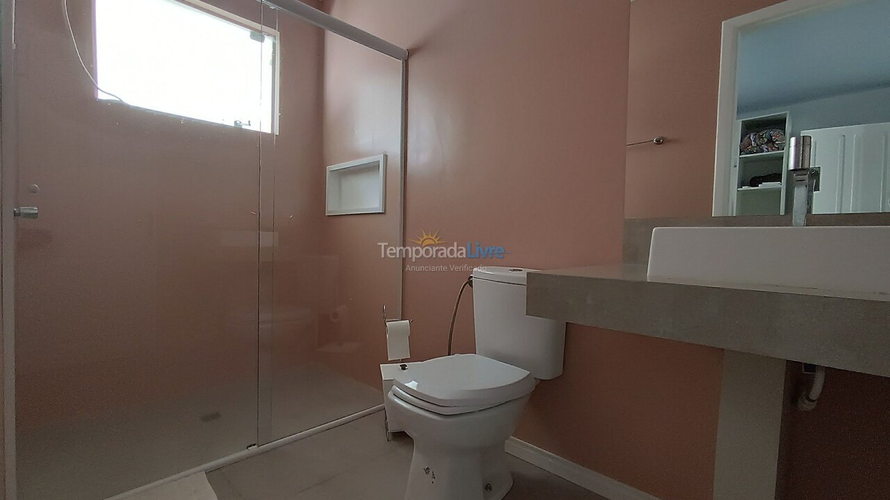 House for vacation rental in Bombinhas (Praia de Bombas)