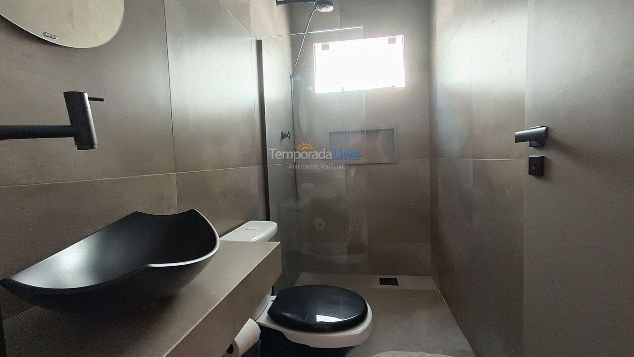 House for vacation rental in Bombinhas (Praia de Bombas)