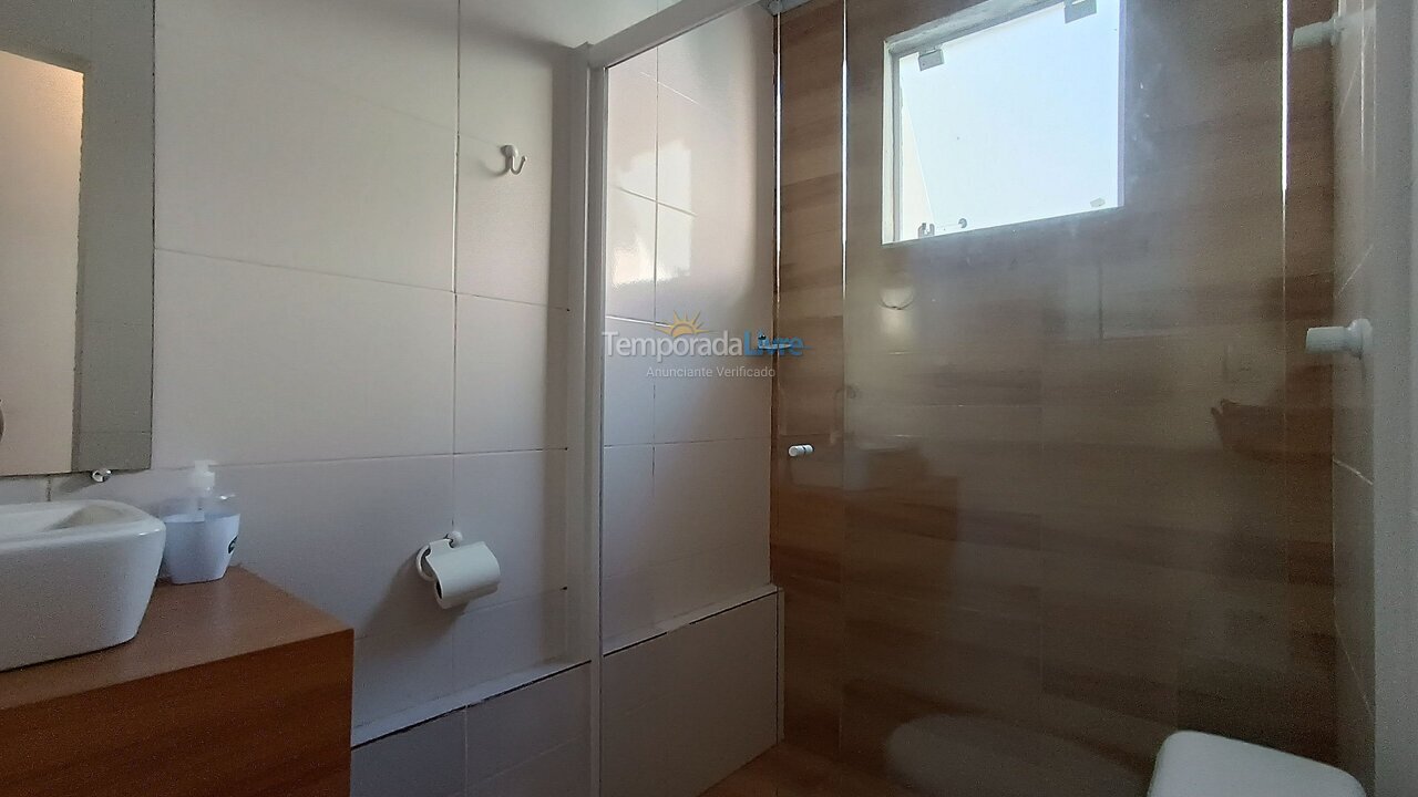 House for vacation rental in Bombinhas (Praia de Bombas)