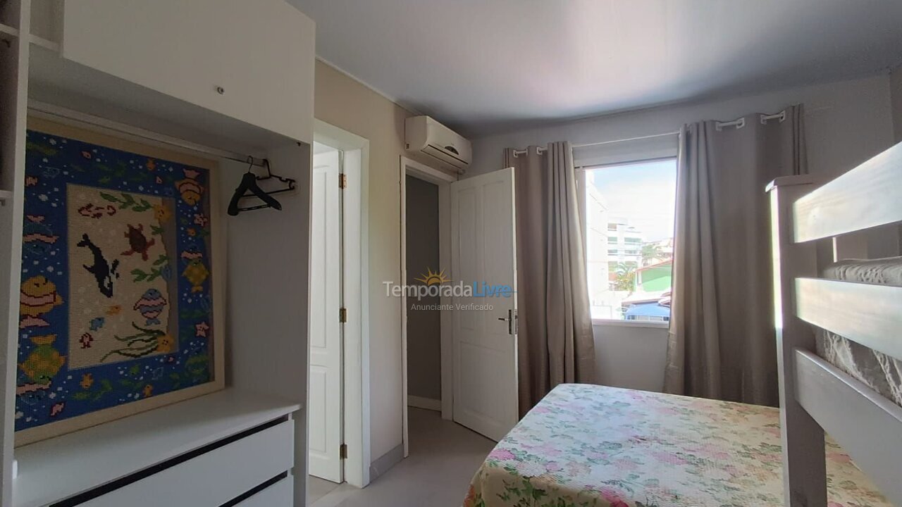 House for vacation rental in Bombinhas (Praia de Bombas)