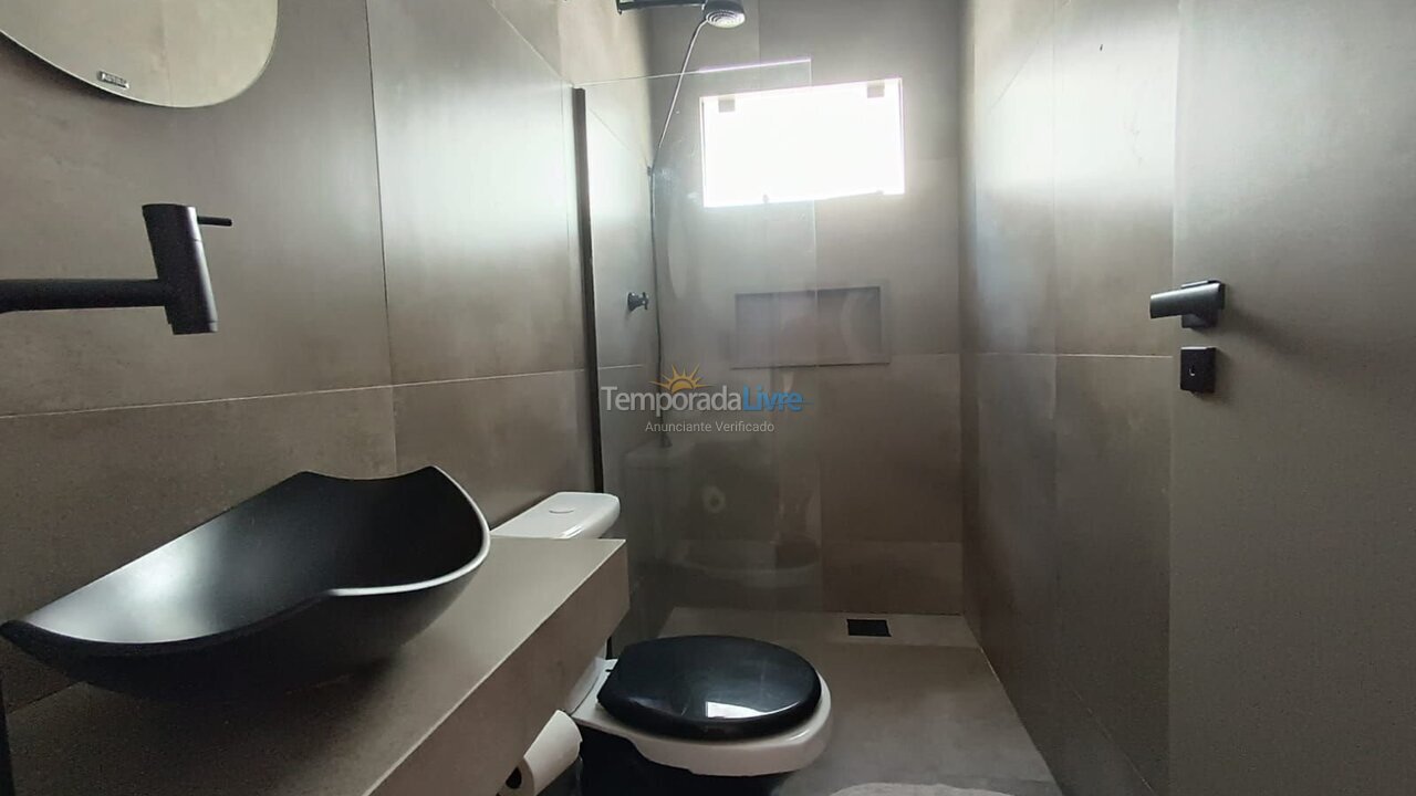 House for vacation rental in Bombinhas (Praia de Bombas)