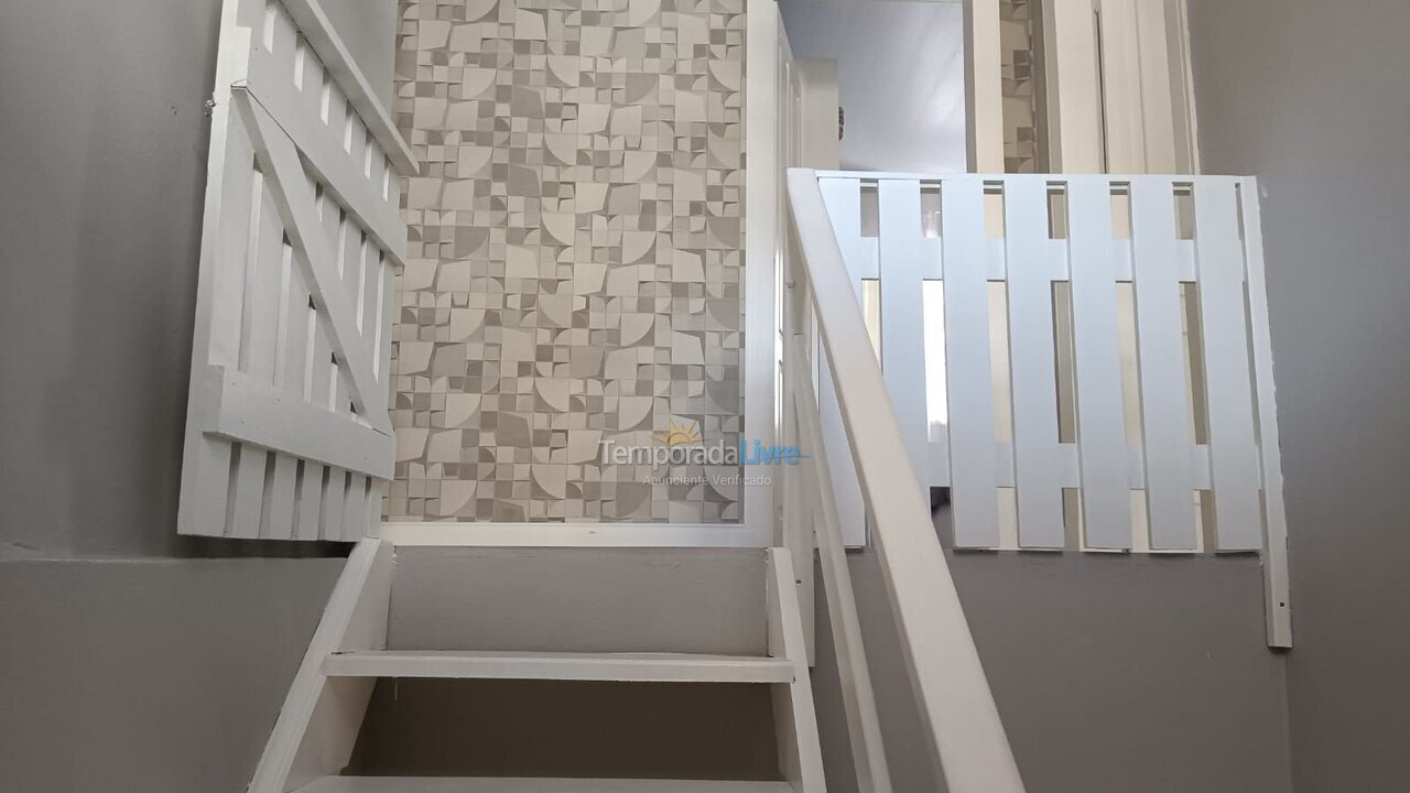 House for vacation rental in Bombinhas (Praia de Bombas)