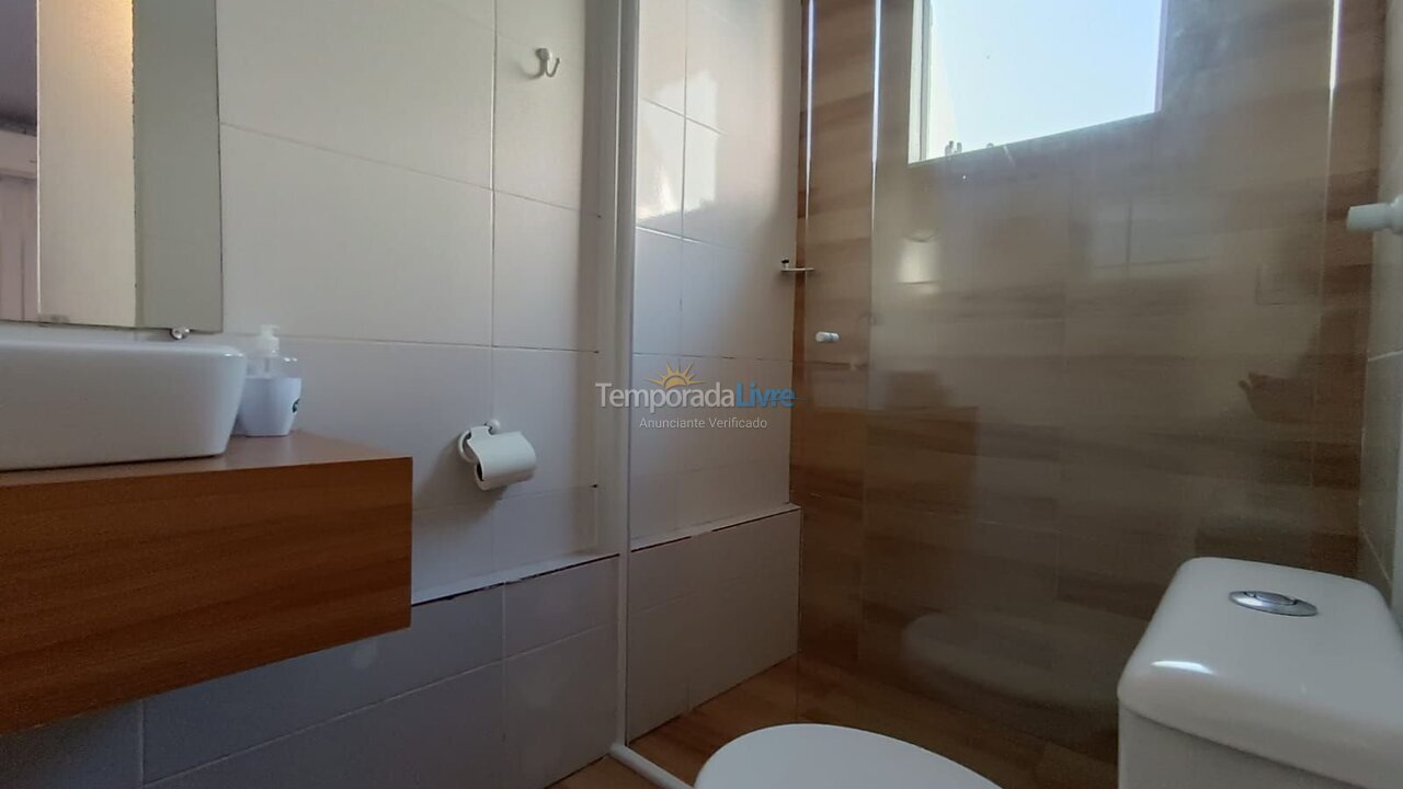 House for vacation rental in Bombinhas (Praia de Bombas)