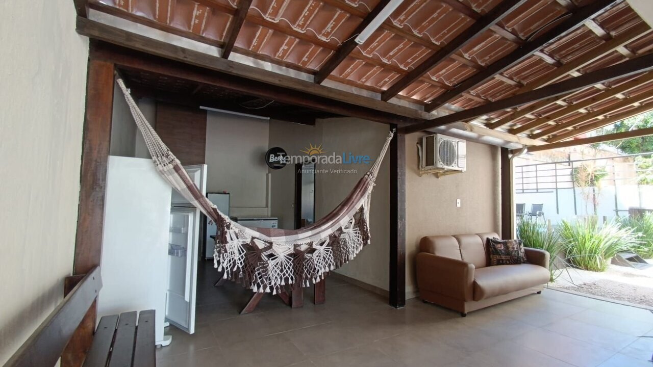 House for vacation rental in Bombinhas (Praia de Bombas)