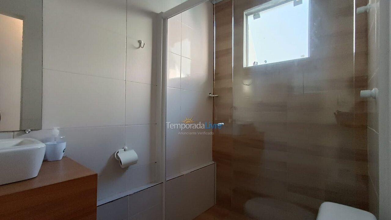 House for vacation rental in Bombinhas (Praia de Bombas)