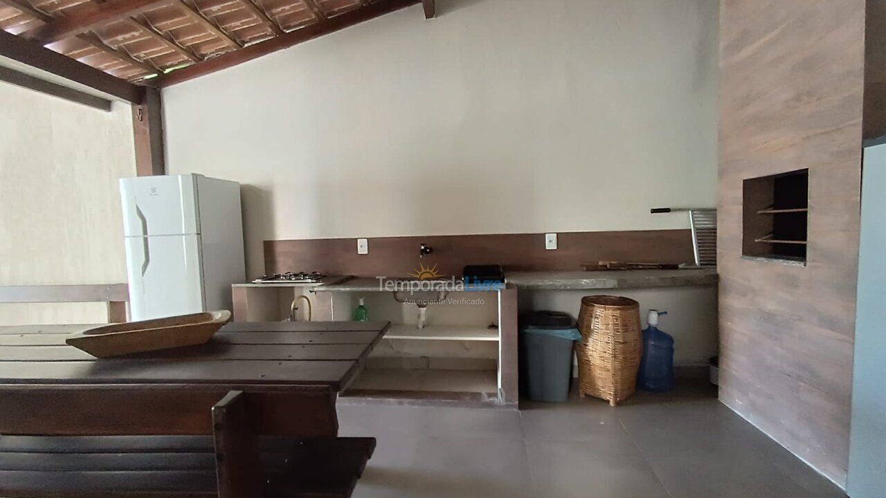 House for vacation rental in Bombinhas (Praia de Bombas)