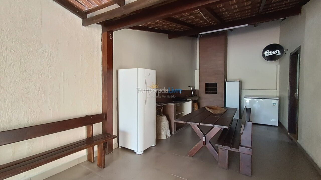 House for vacation rental in Bombinhas (Praia de Bombas)