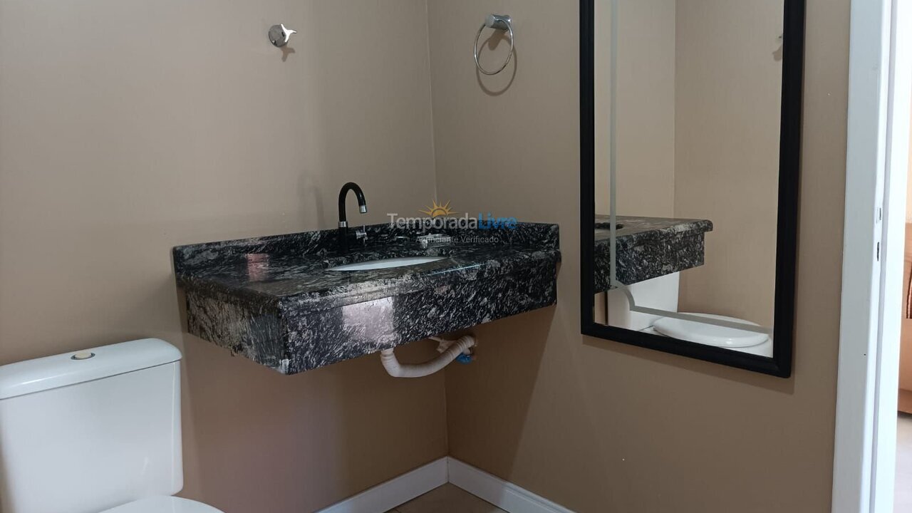 House for vacation rental in Bombinhas (Praia de Bombas)