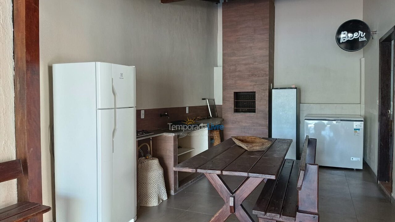 House for vacation rental in Bombinhas (Praia de Bombas)