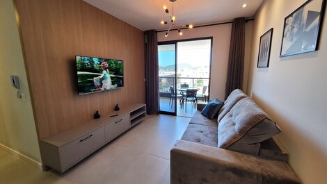 Apartamento para alugar em Bombinhas - Praia de Bombas