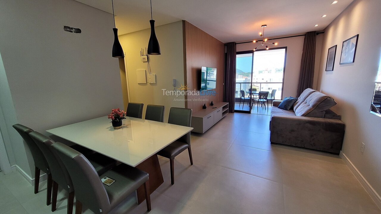 Apartamento para aluguel de temporada em Bombinhas (Praia de Bombas)