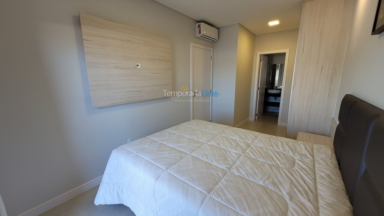 Apartamento para aluguel de temporada em Bombinhas (Praia de Bombas)